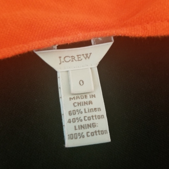 J. Crew One-Shoulder Dress - Picture 4 of 7